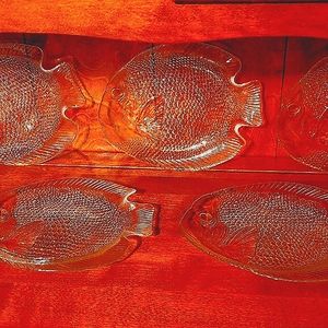Arcoroc France Fish Dishes